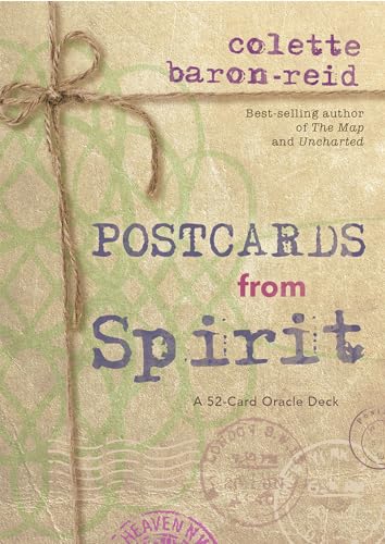 Postcards from Spirit: A 52-Card Oracle Deck von Hay House